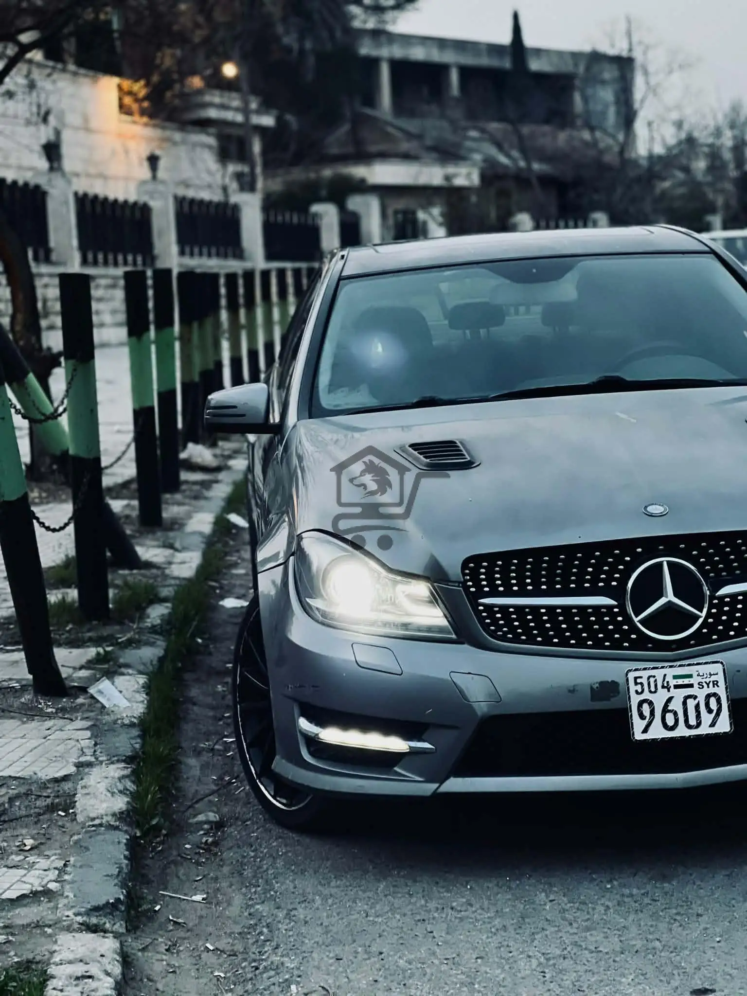 مرسيدس AMG - الصورة 1