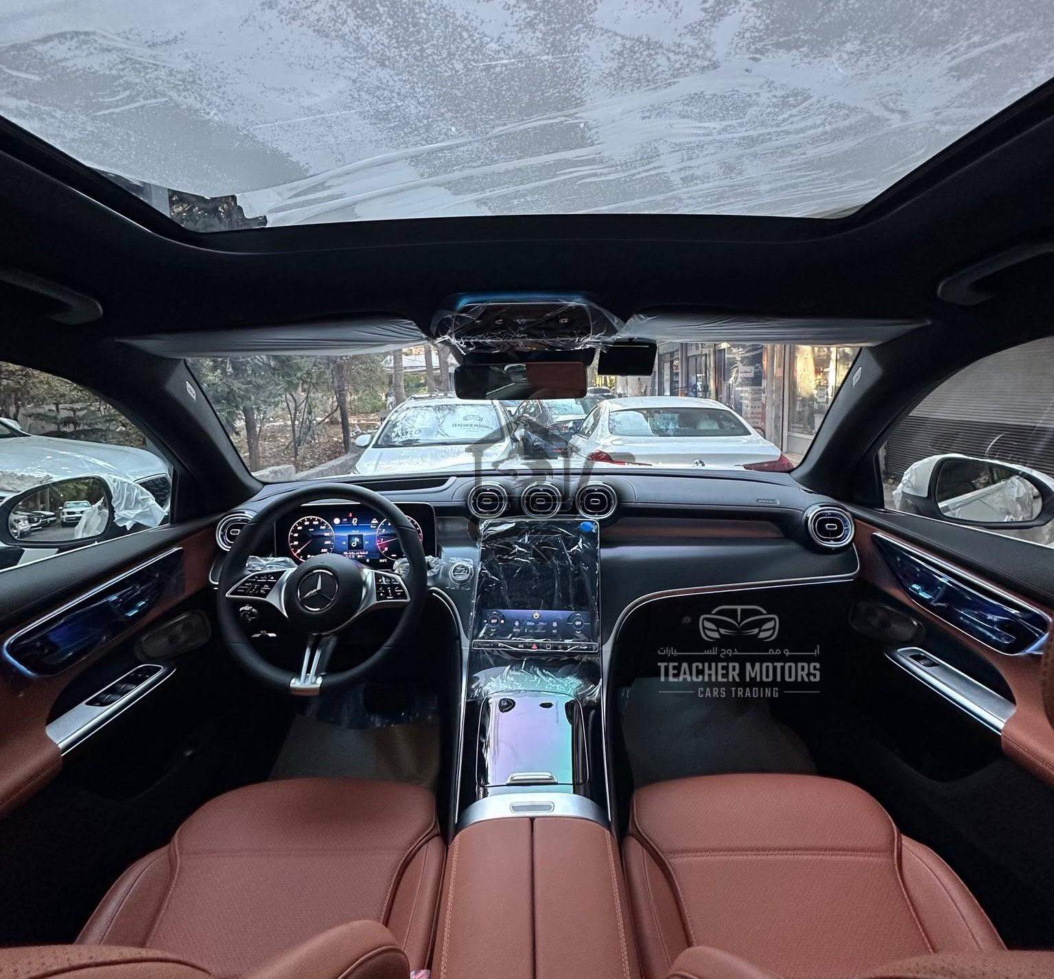 Mercedes GLC 300 4Matic - الصورة 6