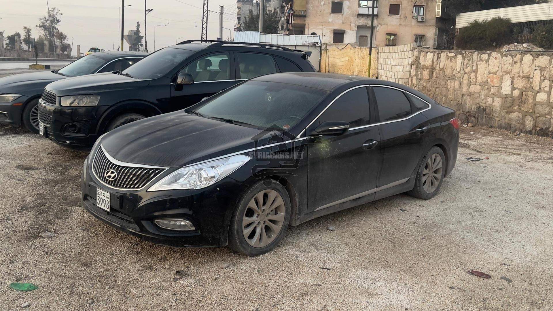 هيونداي - Hyundai ازيرا - Azera - الصورة 1