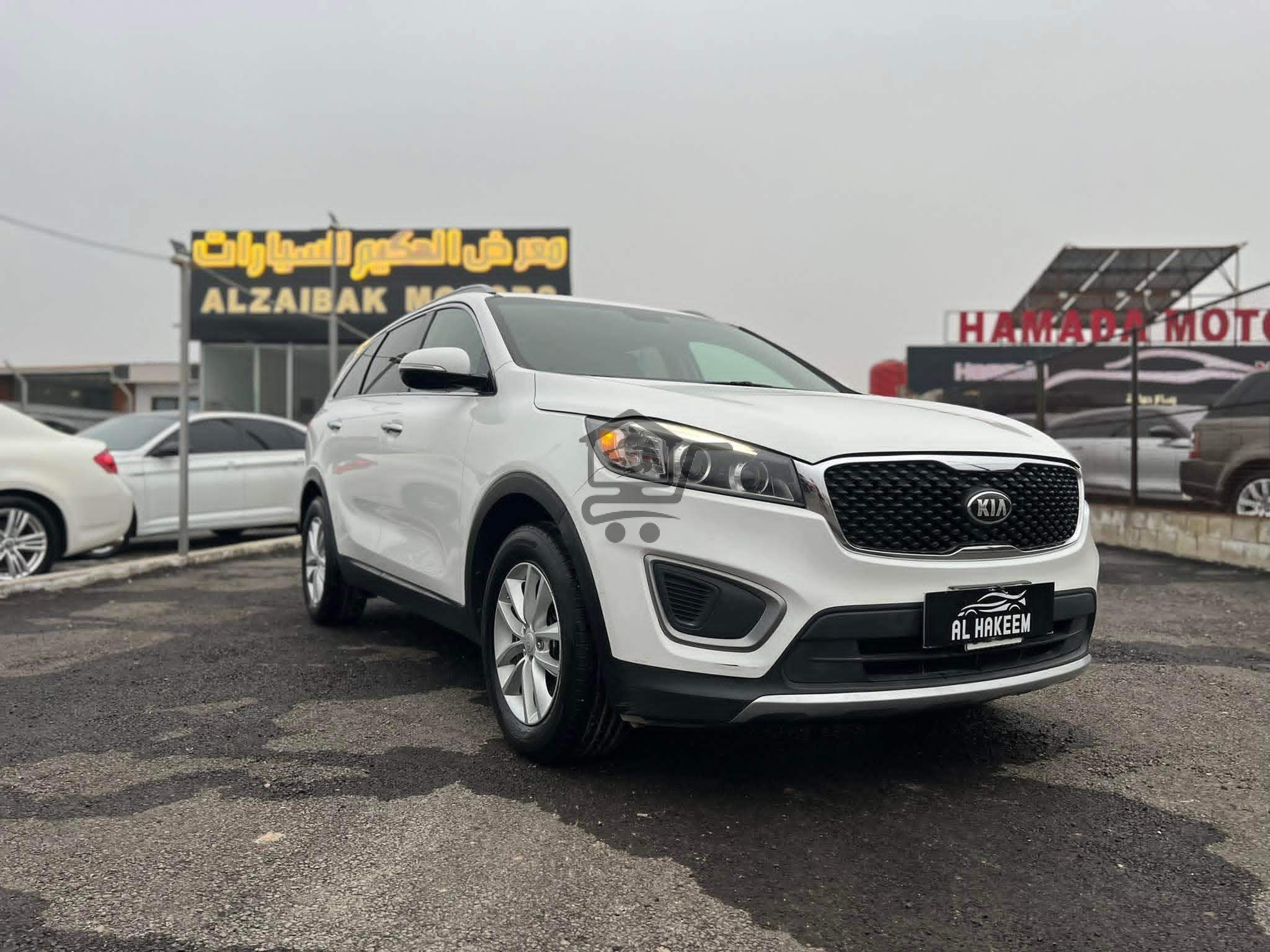 كيا سورينتو - الصورة 3