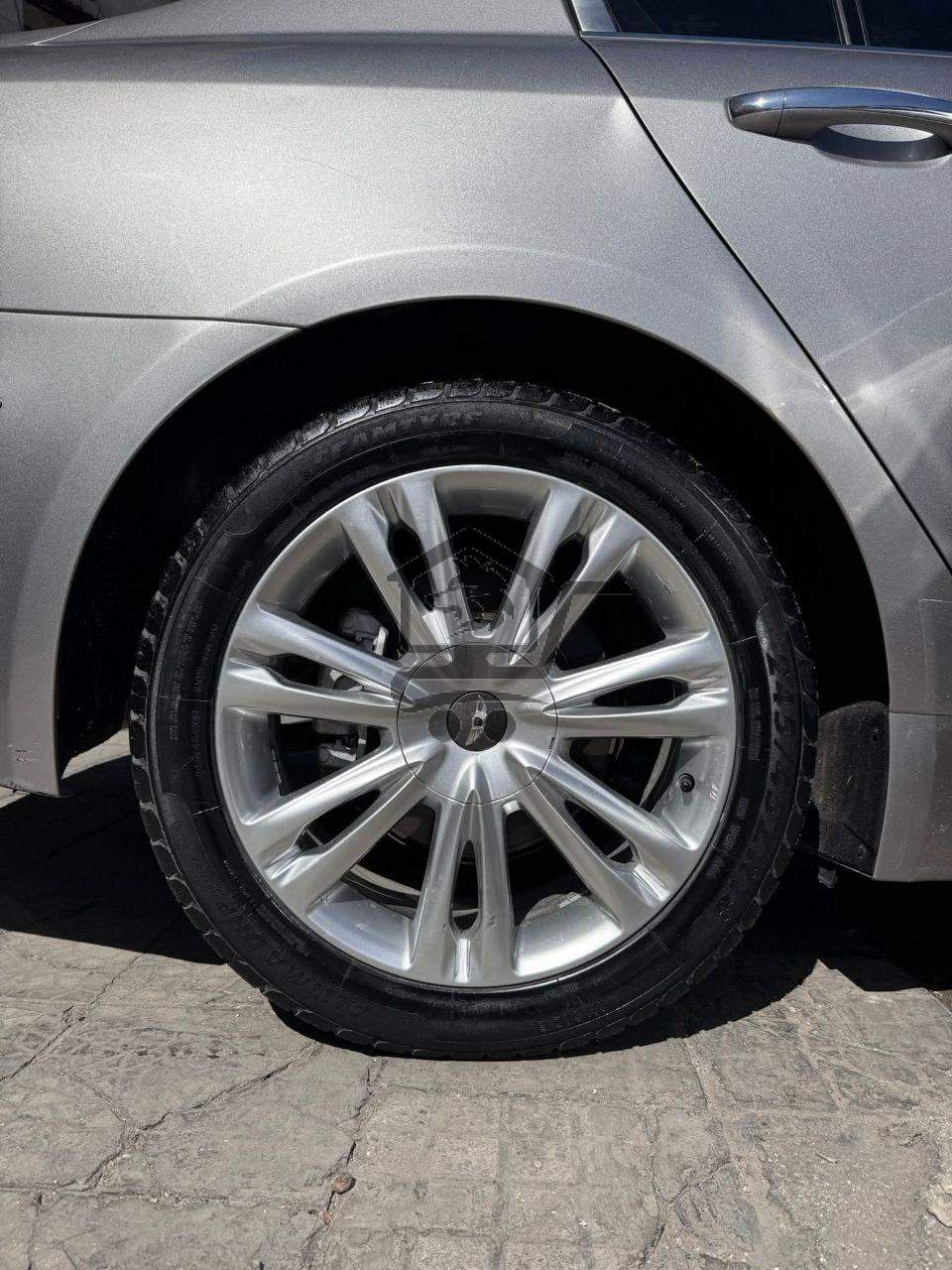 Hyundai Genesis BH330 - الصورة 10