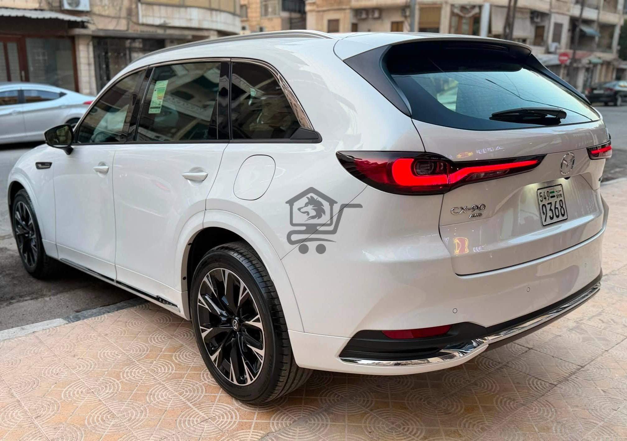 MAZDA CX90 2025 - الصورة 4