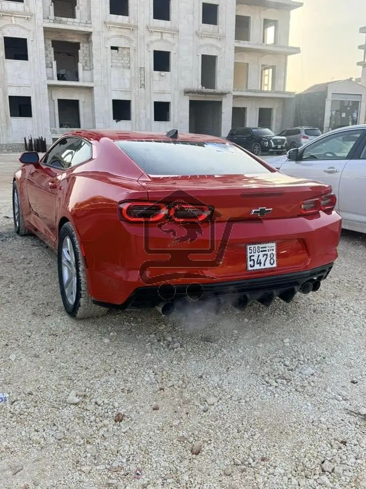 شفر كامارو 2021 - الصورة 8