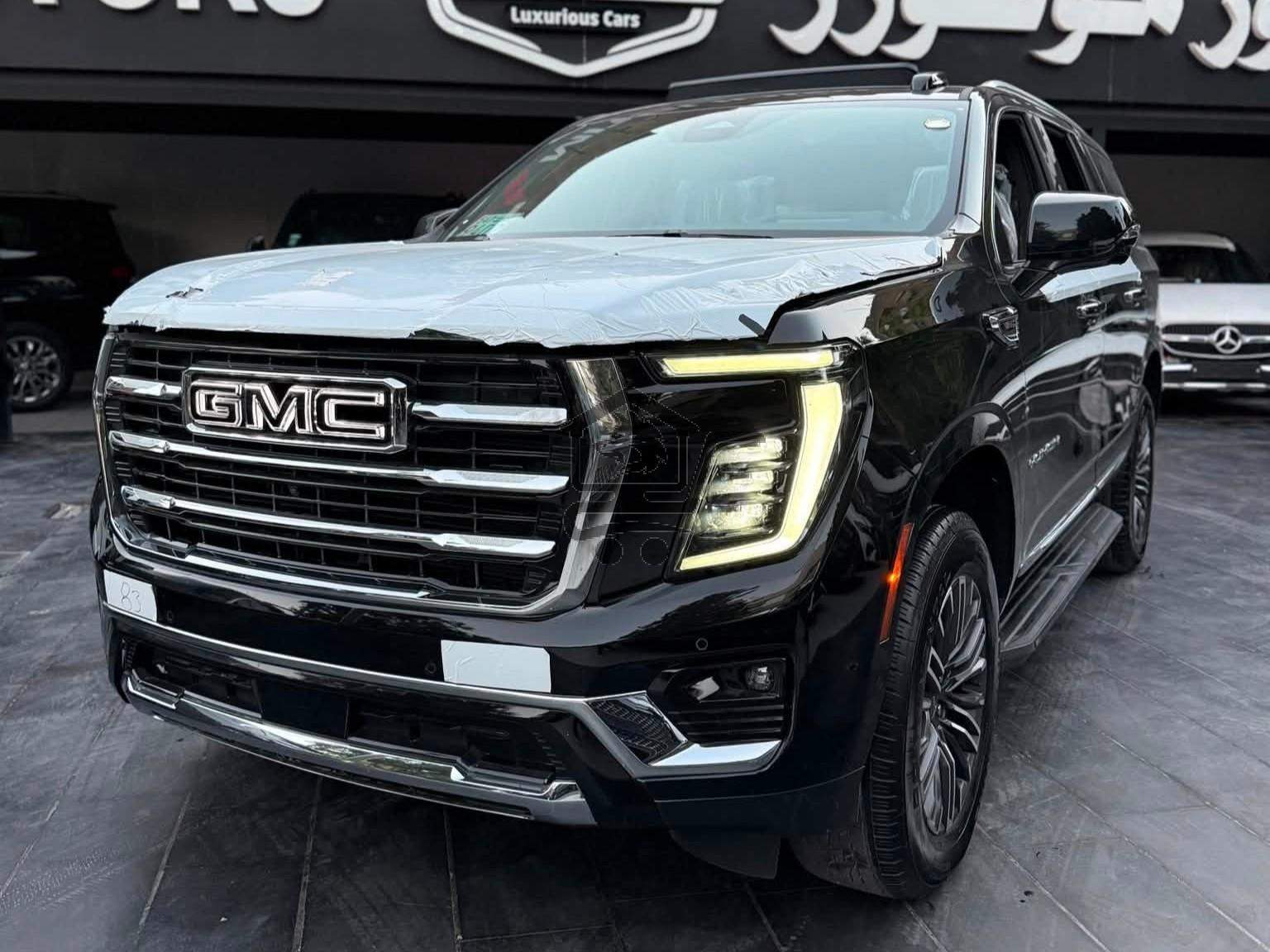 GMC Yukon 2025 - الصورة 3