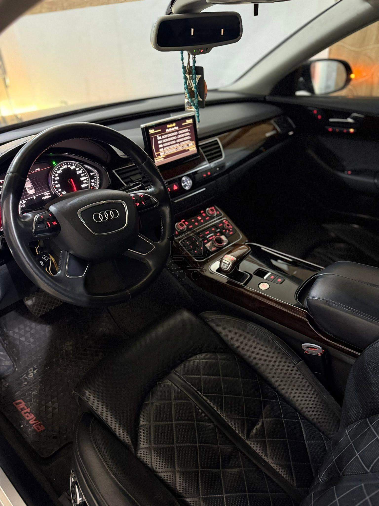 Audi A8 2011 - الصورة 6