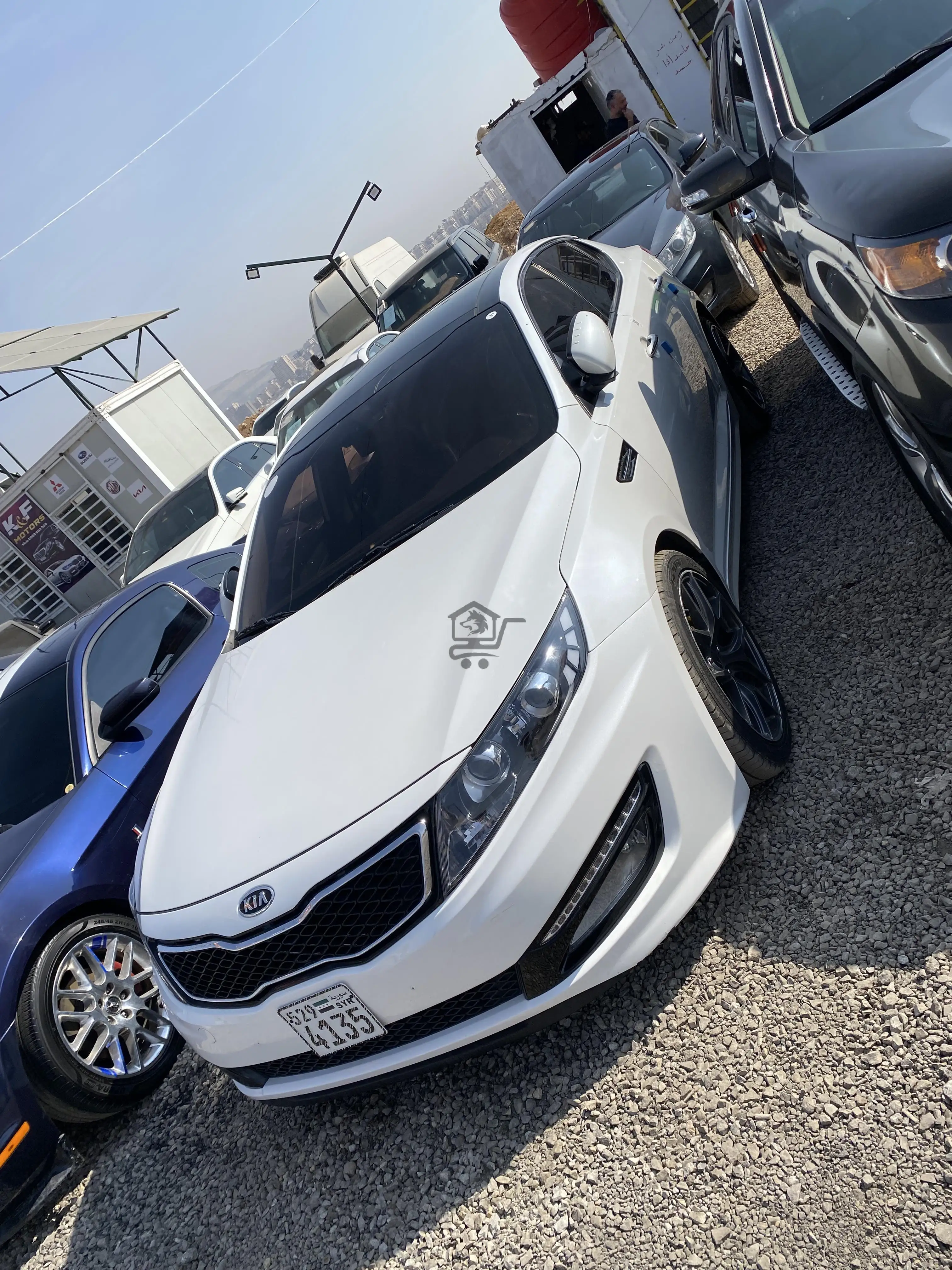 Kia K5 - الصورة 2