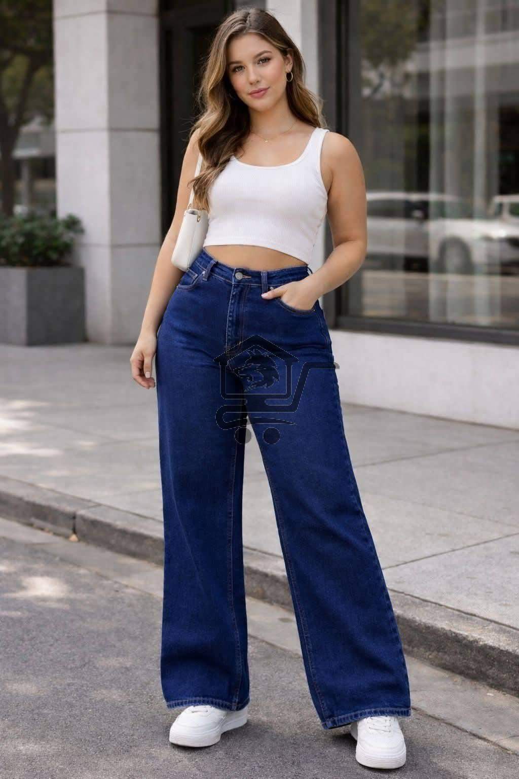 بنطال فلامينغو - الصورة 1