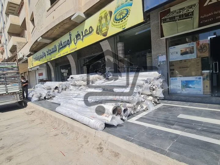 معرض اوسكار للسجادوالمفروشات - الصورة 1