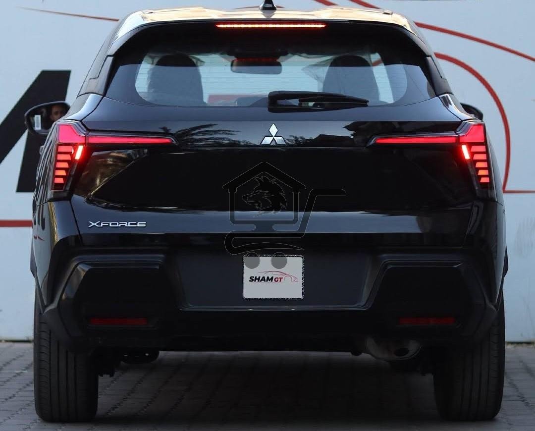 Mitsubishi X-Force 2025 - الصورة 4