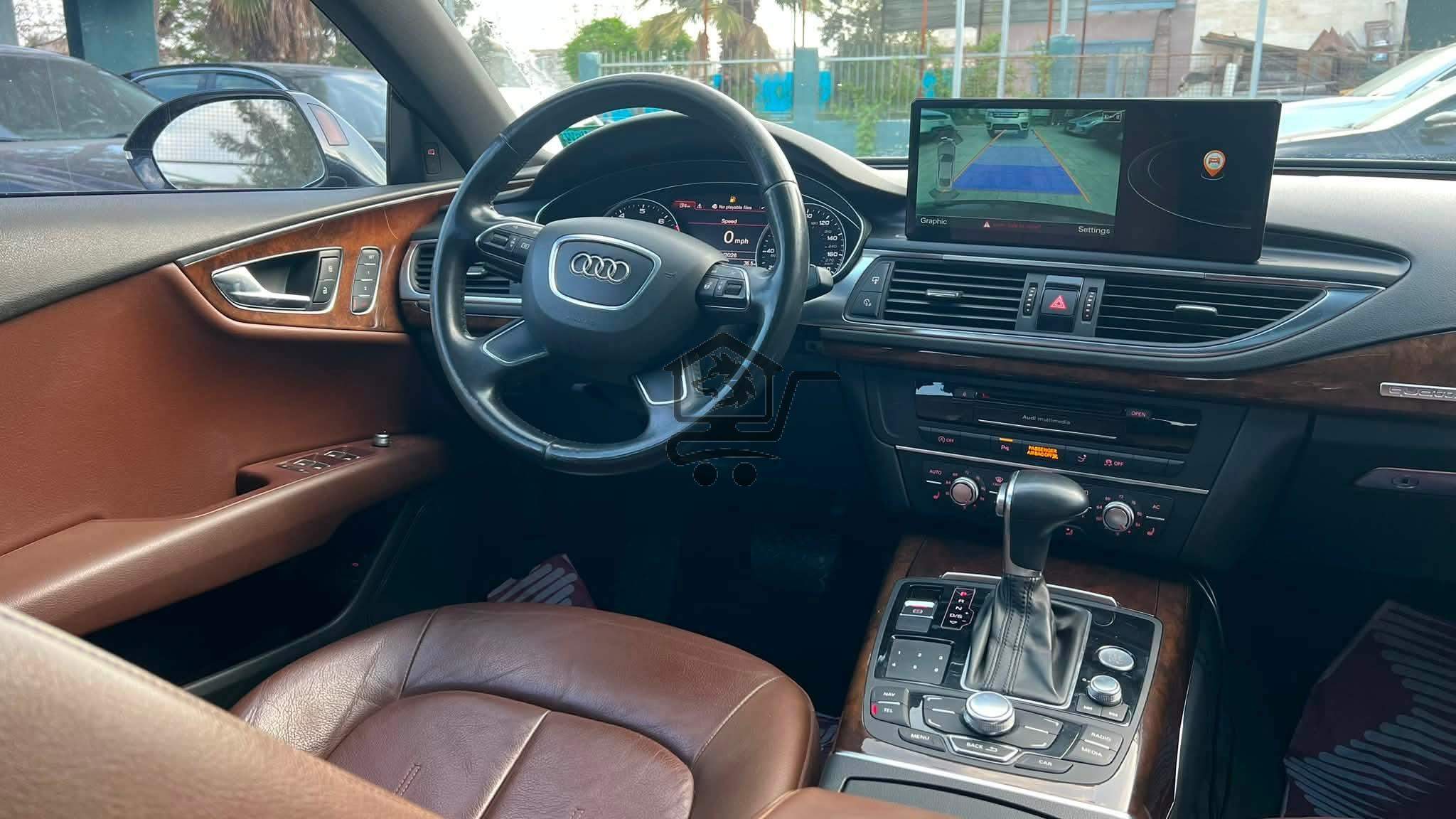 AUDI A7 - الصورة 4