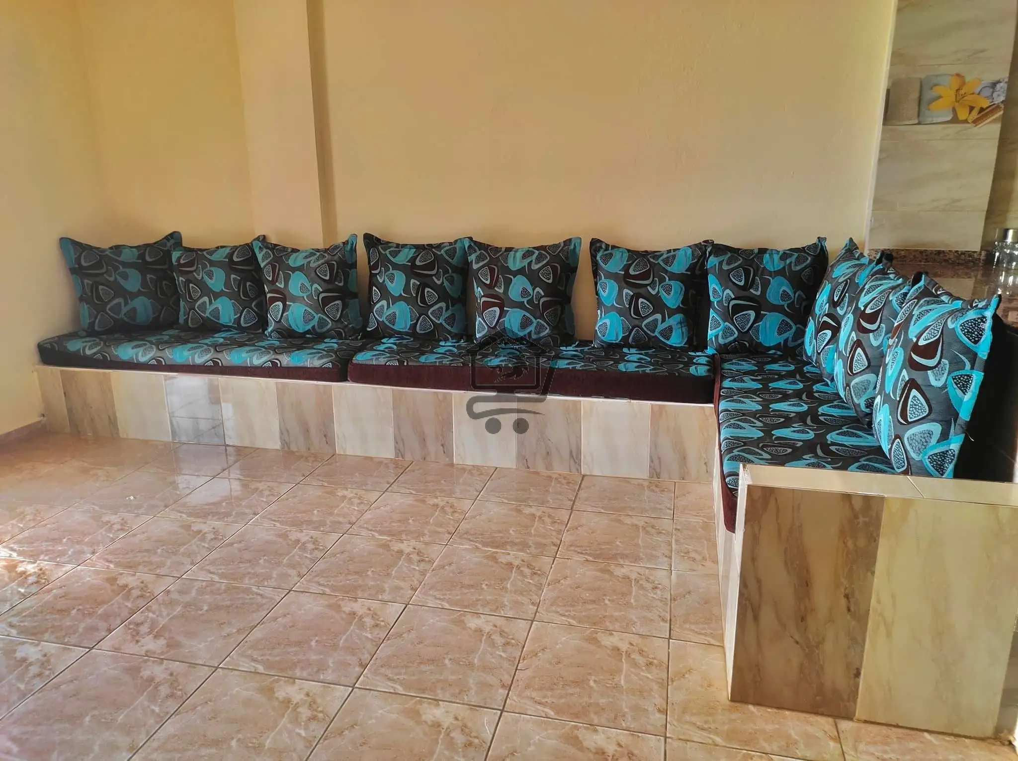 شاليه نسق اول مباشر ع البحر - الصورة 4