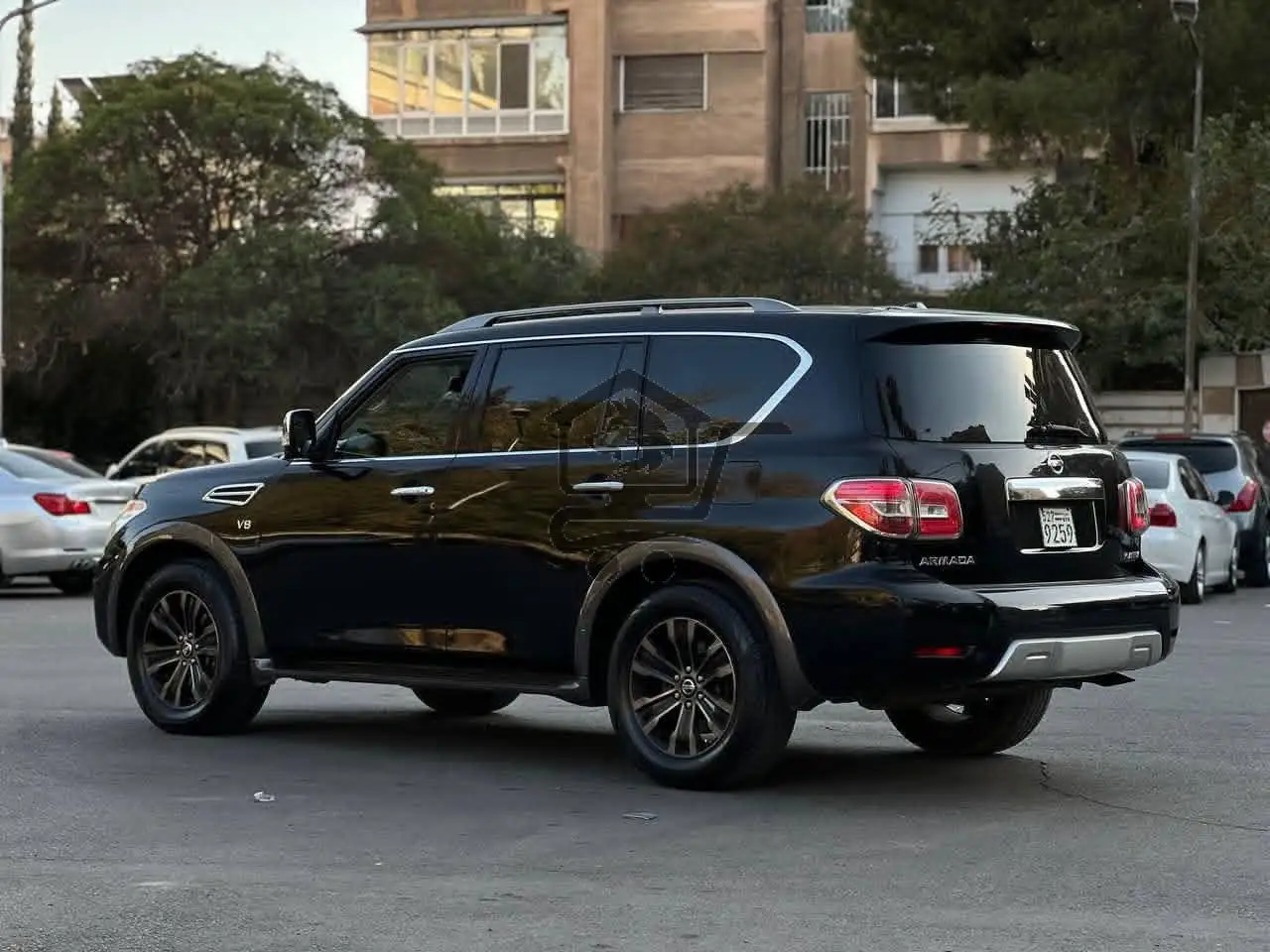 Nissan Armada - الصورة 7