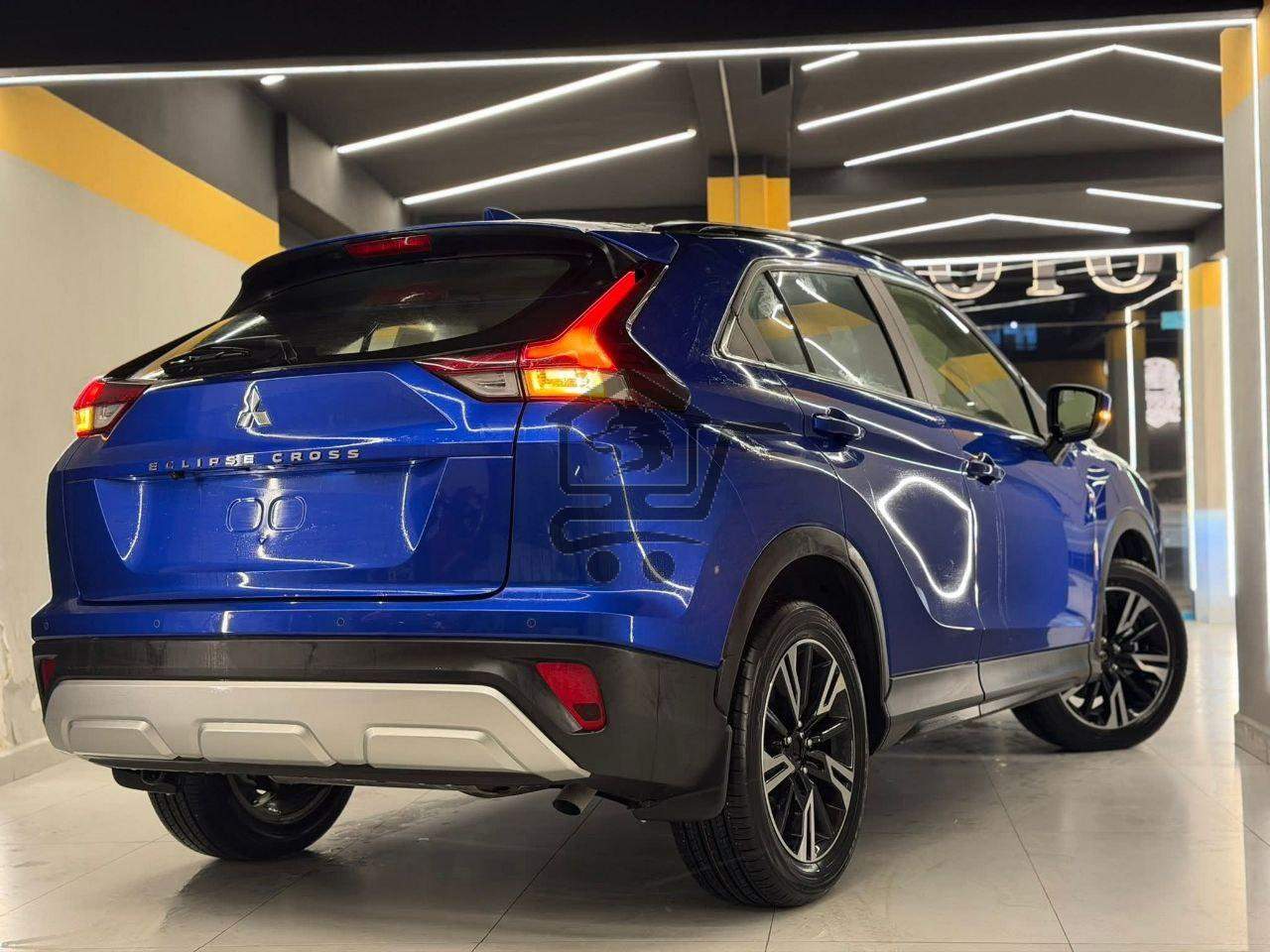 Mitsubishi Eclipse Cross 2025 - الصورة 6