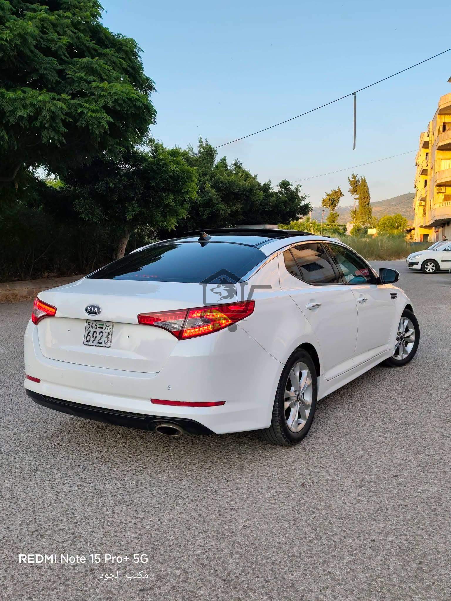 Kia Optima - الصورة 3