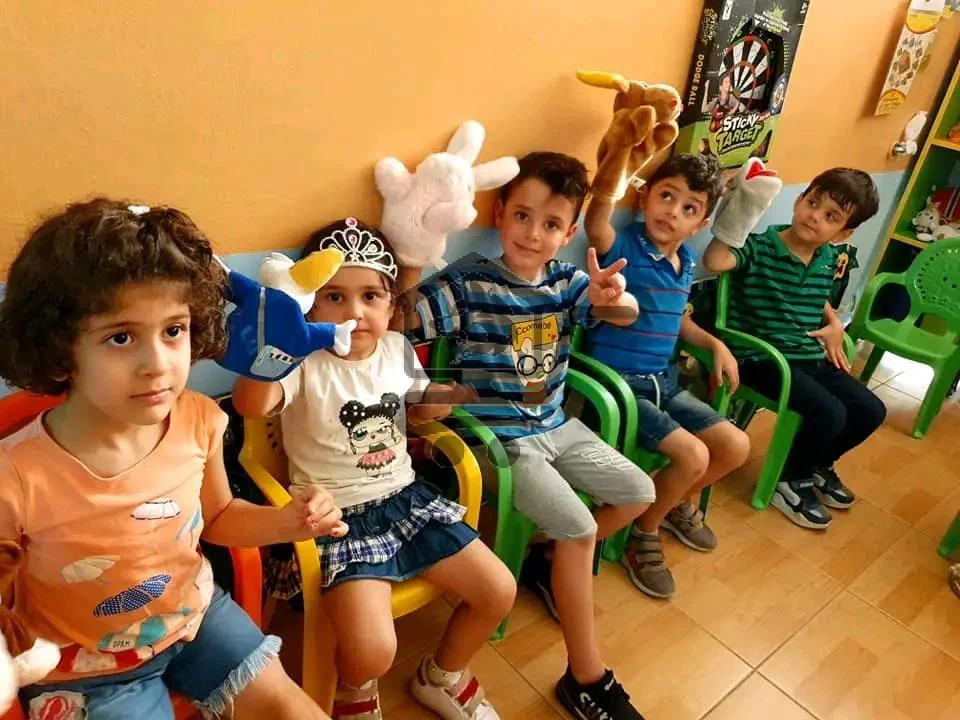 روضة الكنوز النموذجية - الصورة 6