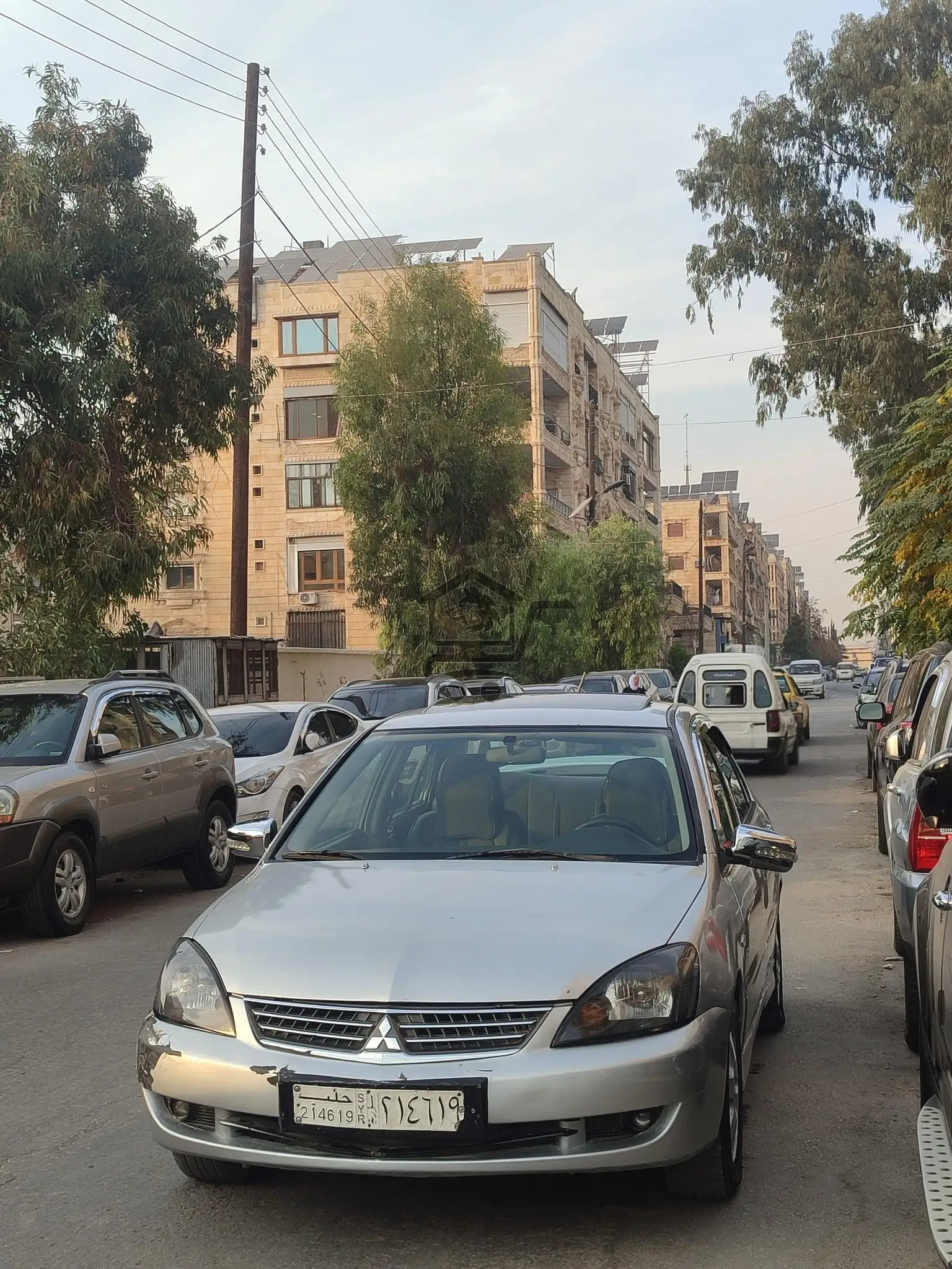 ميتسوبيشي لانسر - الصورة 5