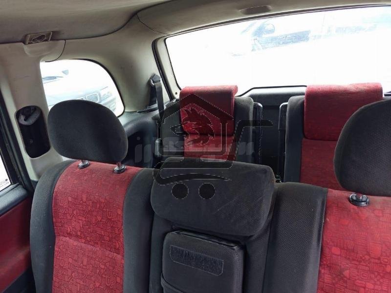 اوبل - Opel زافيرا - Zafira - الصورة 3