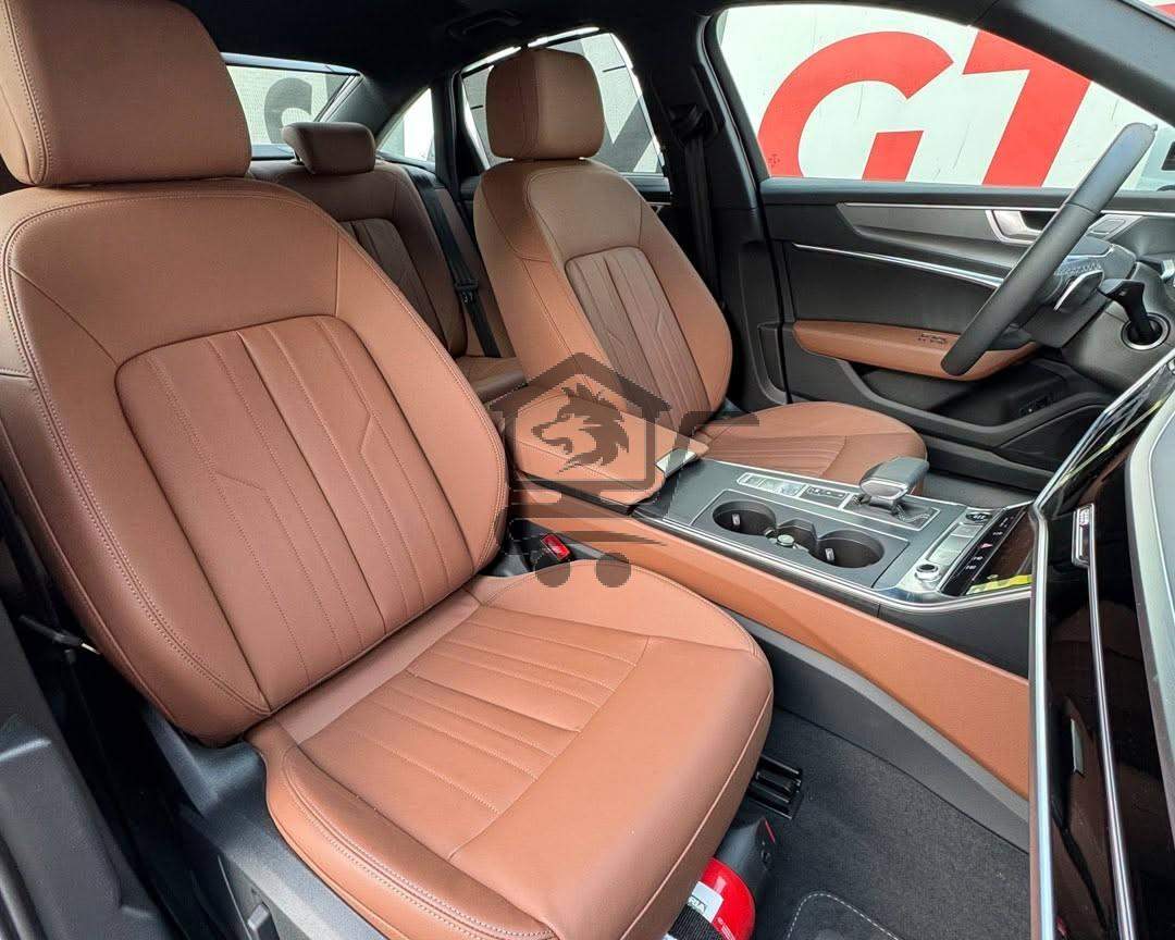 Audi A6 S-Line - الصورة 5