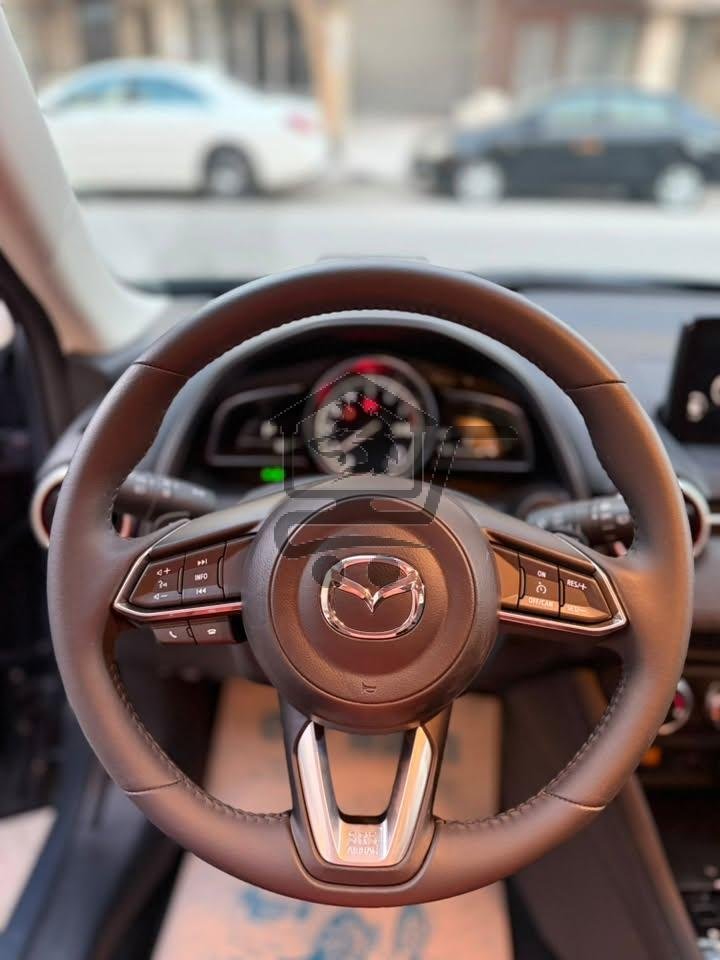 Mazda CX-3 SkyActive - الصورة 7