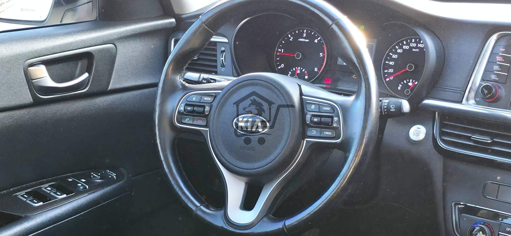 Kia Optima 2016 - الصورة 8