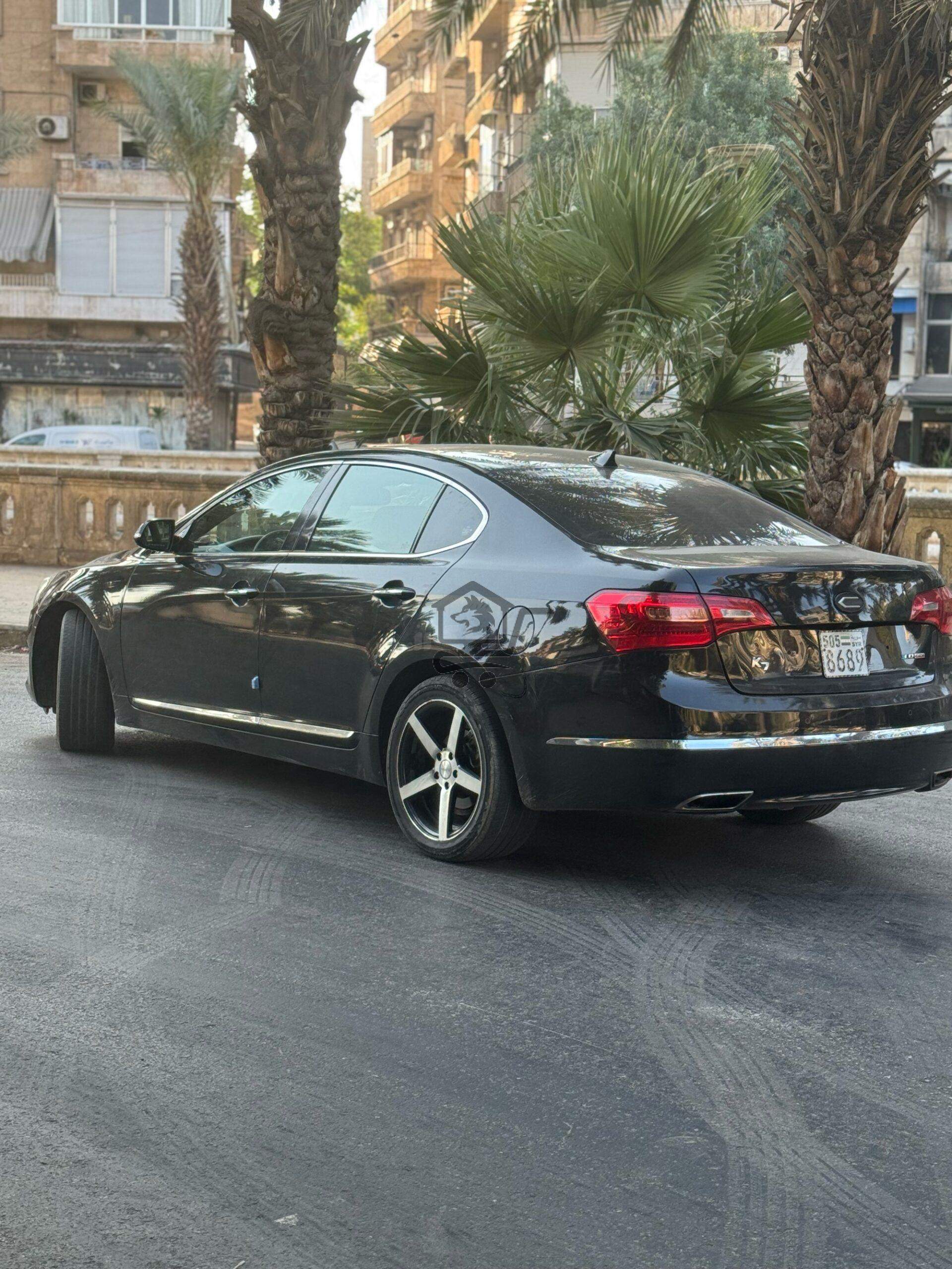 كيا - Kia K7 - الصورة 5