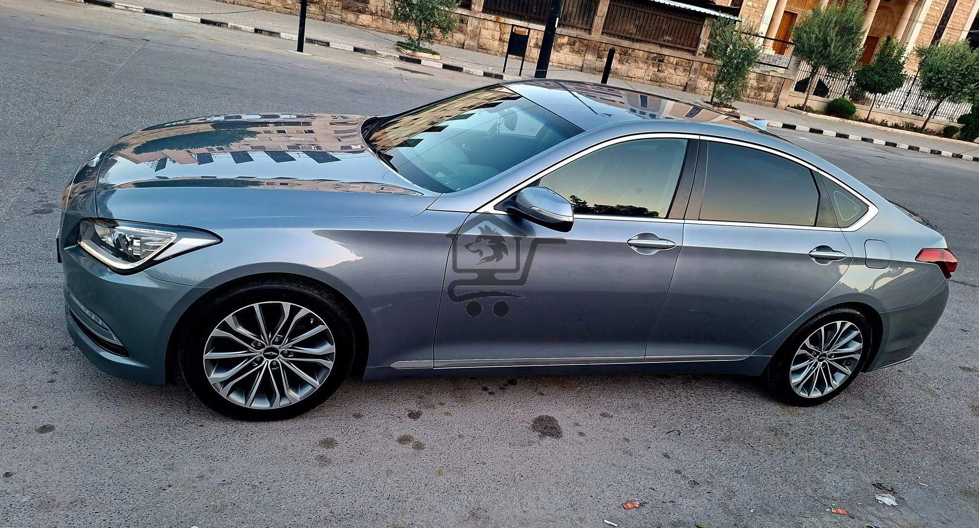 Hyundai Genesis 2014 - الصورة 5