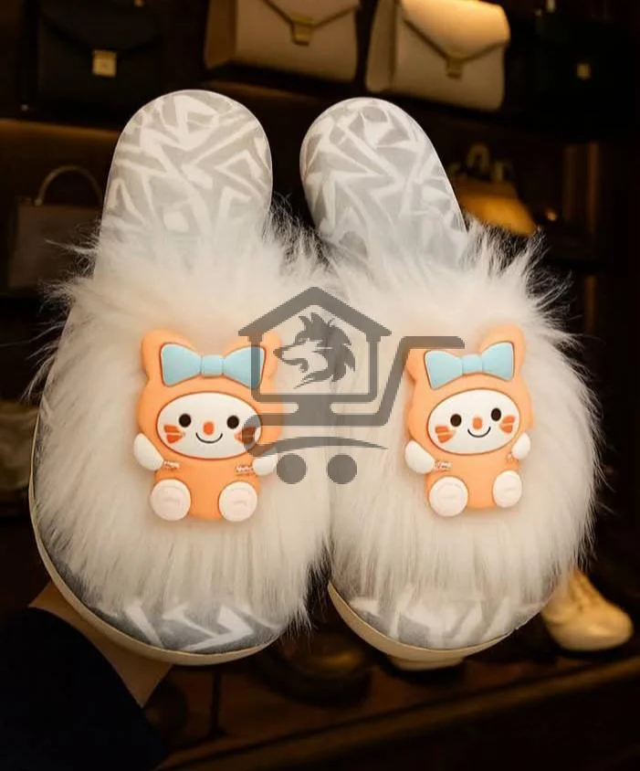 أحذية وجه فرو - الصورة 5