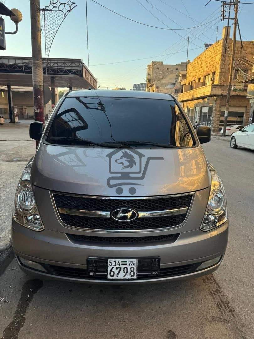 فان H1 موديل 2014 نص سياحي خالي العلام جوا برا ماش - الصورة 5