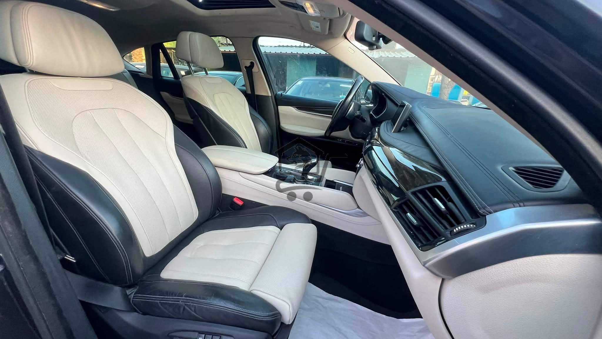 BMW X6 - الصورة 4