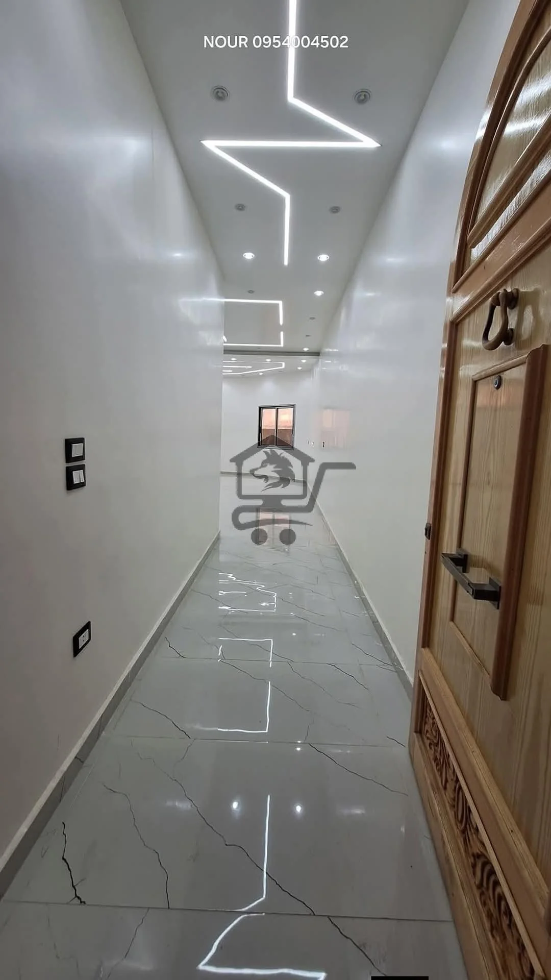 للبيع_شقـــــــه_سكنية بمساحة واسعة - الصورة 8