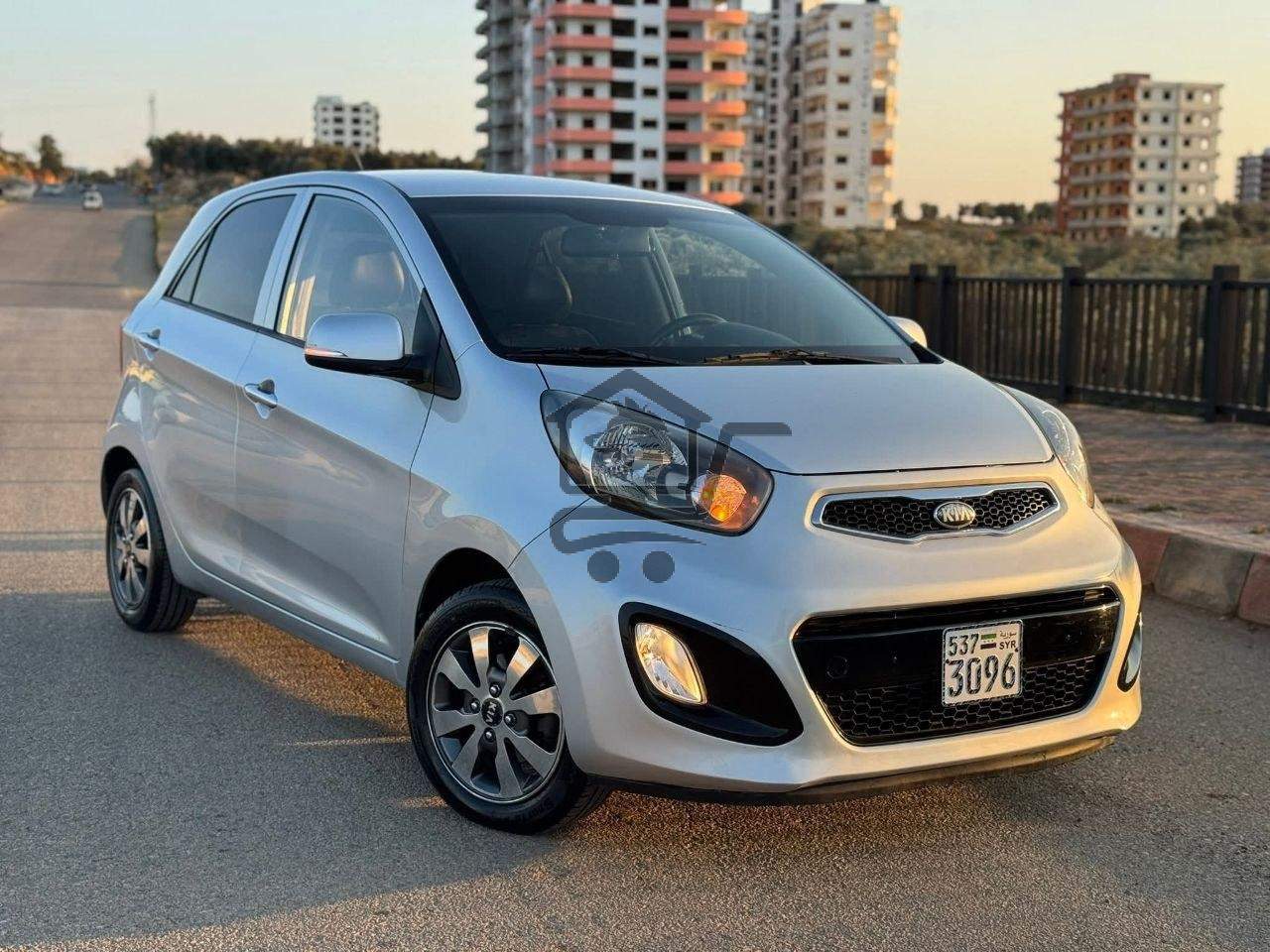 Kia Morning 2013 - الصورة 1