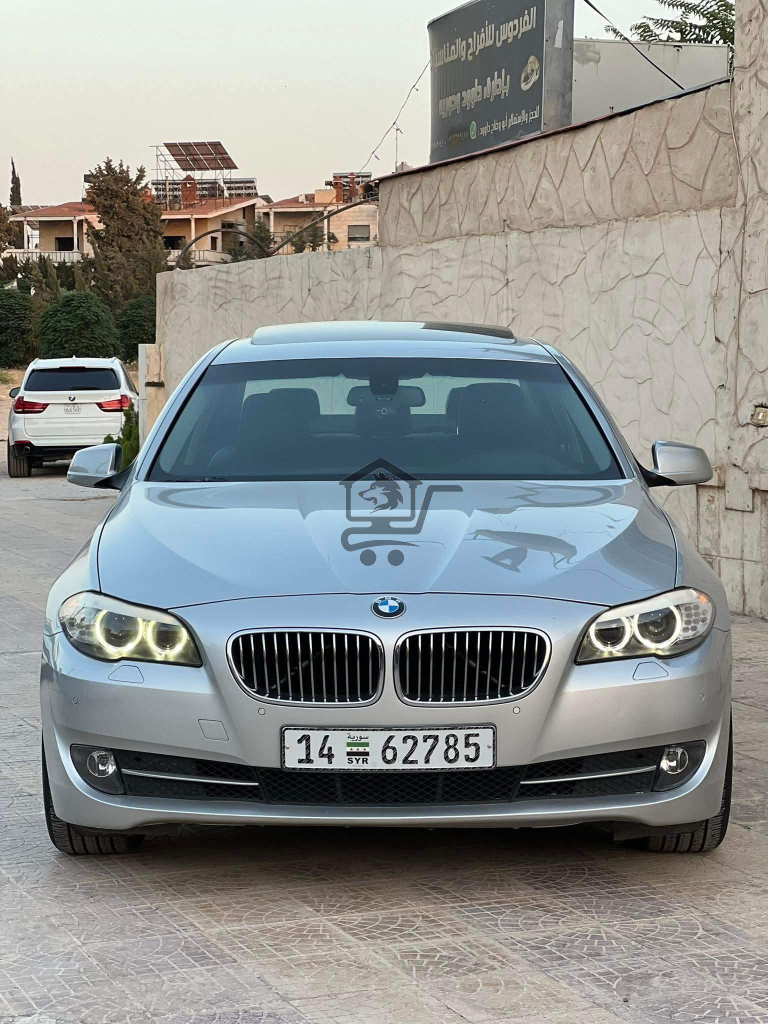 BMW 528i - الصورة 5
