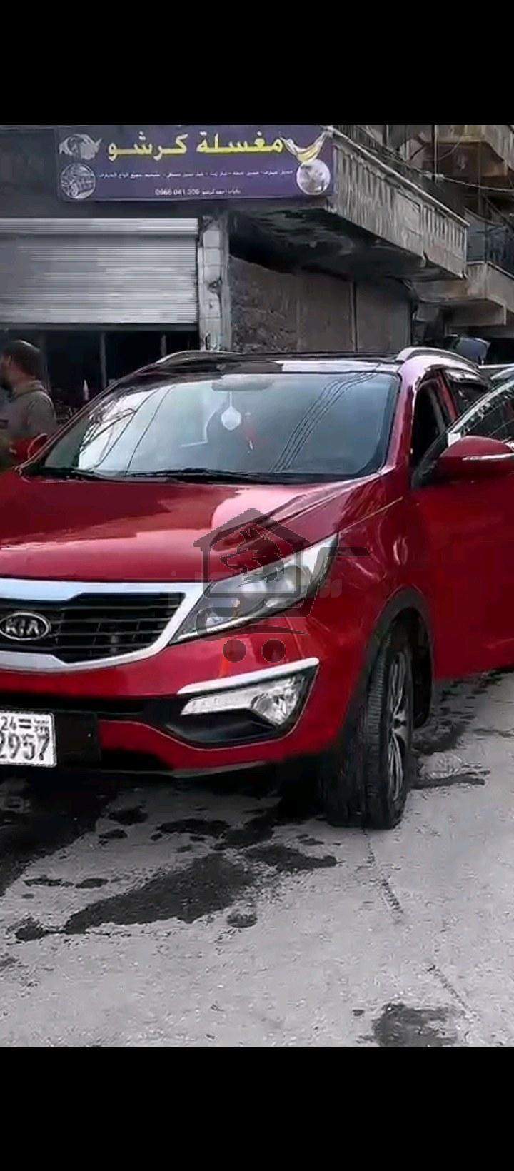 كيا - Kia سبورتاج - Sportage - الصورة 3