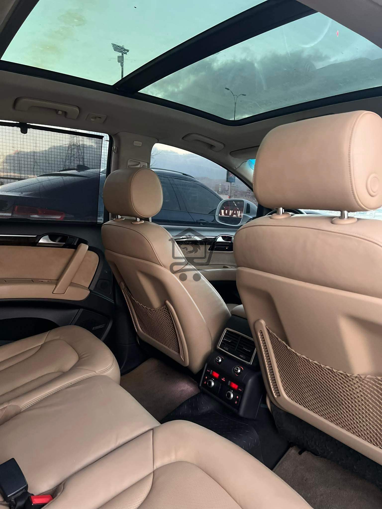 أودي Q7 - الصورة 4