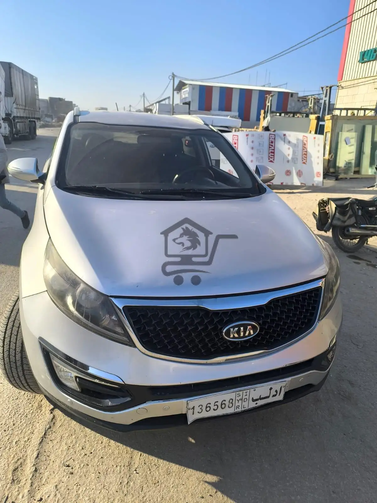 كيا سبورتاج