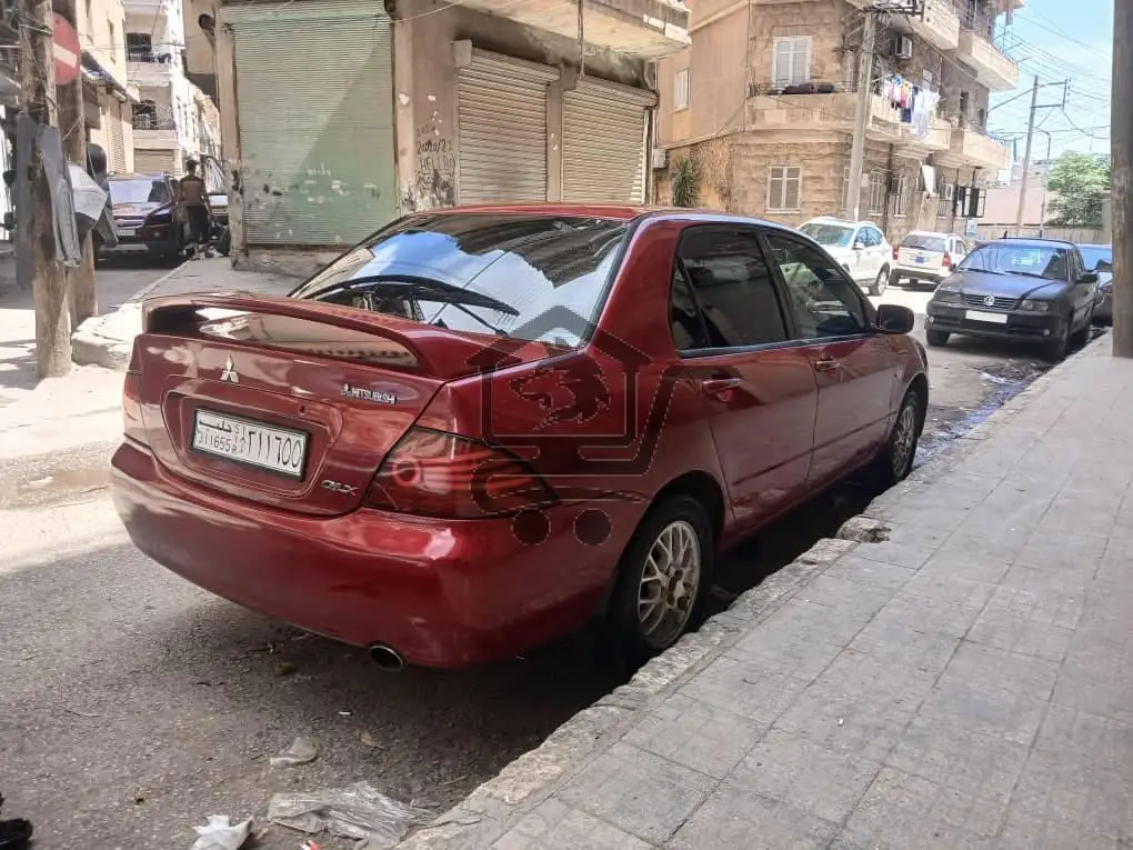 لانسر 2005 - الصورة 3