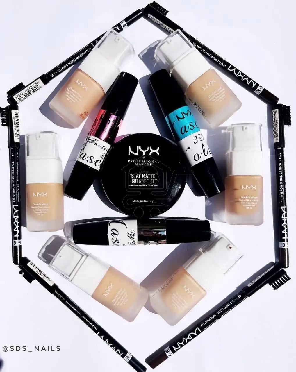 مكياجات NYX - الصورة 4