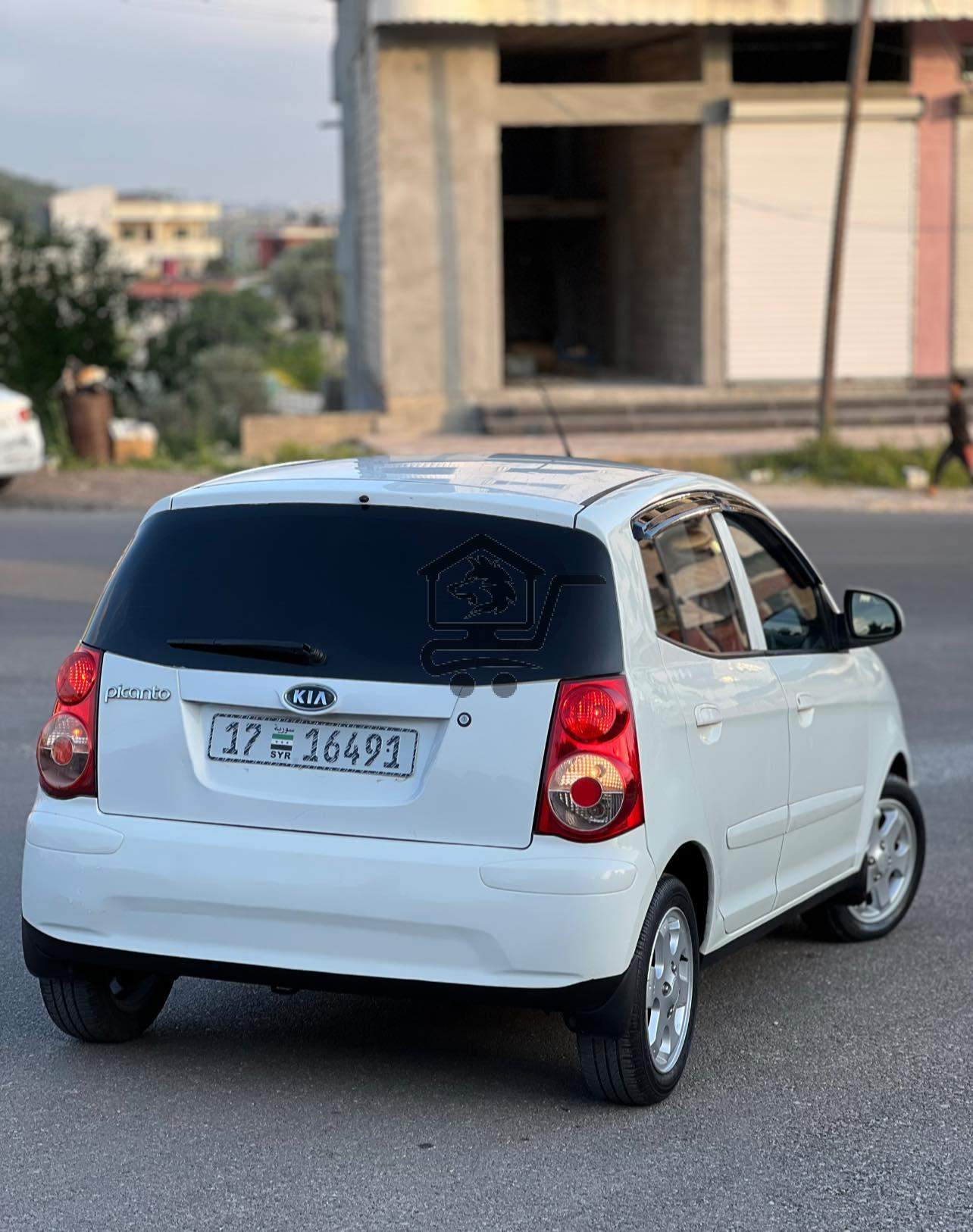 KIA PICANTO 2010 - الصورة 2