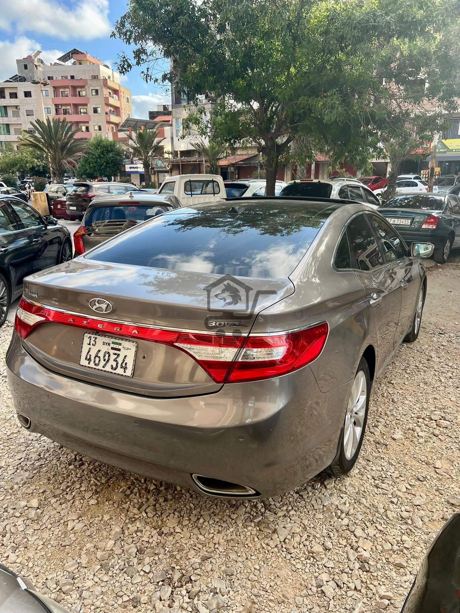 Hyundai Azera 2013 - الصورة 3