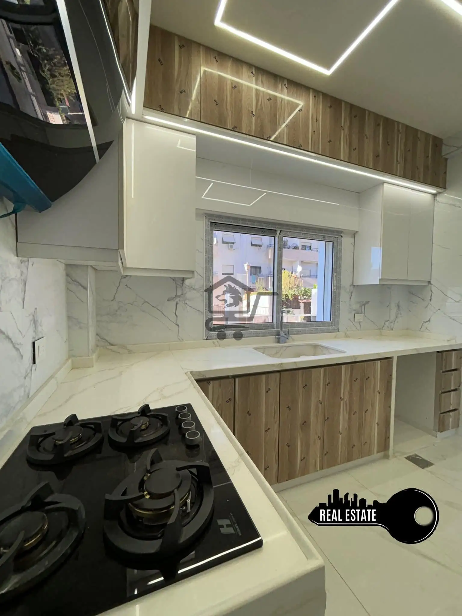 شقة ارضية سوبر ديلوكس✨ - الصورة 9