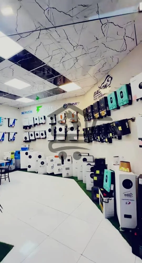 Fuse لتركيب الألواح الشمسية - الصورة 4