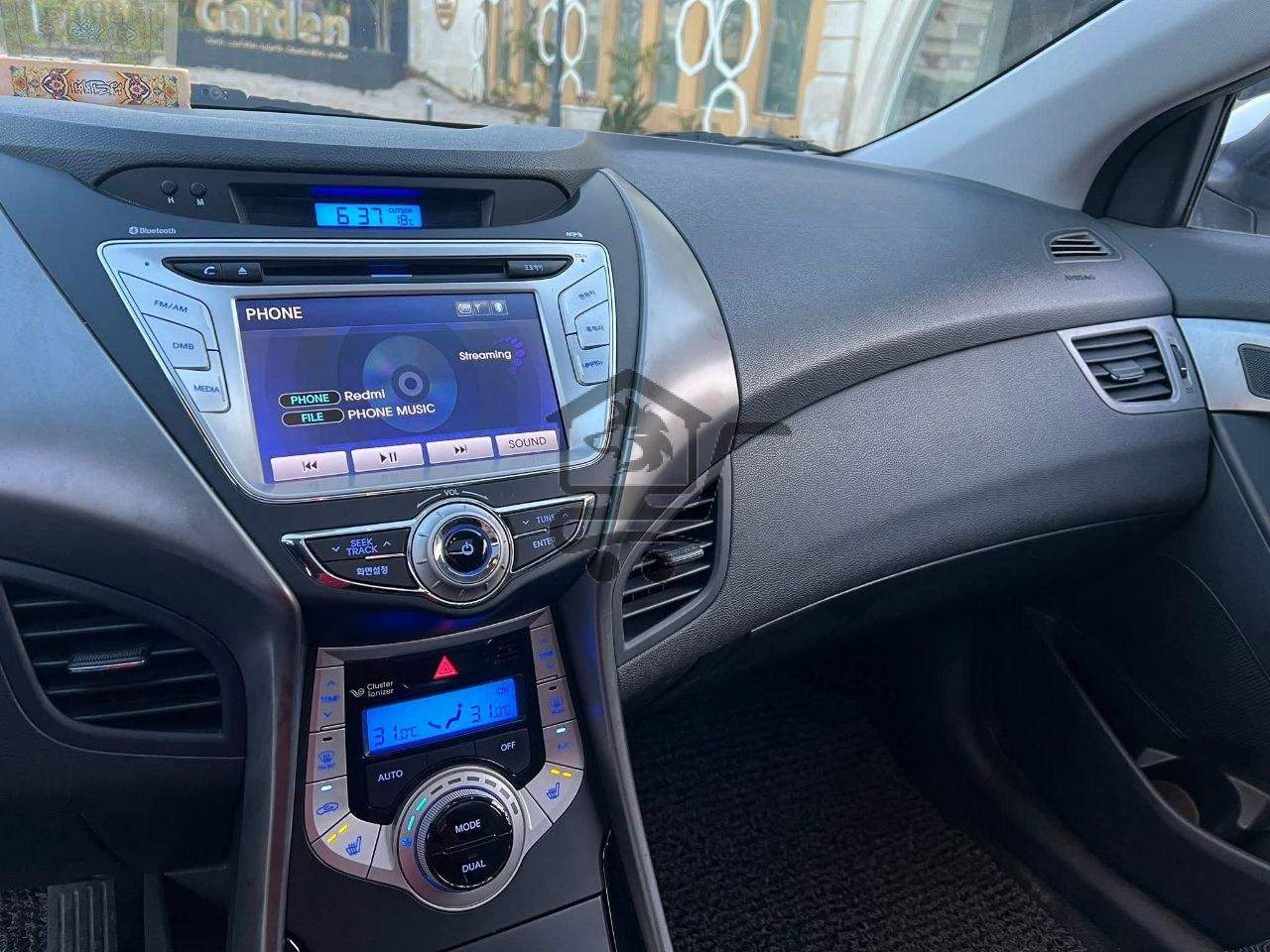 HUYNDAI ELANTRA 2011 - الصورة 9