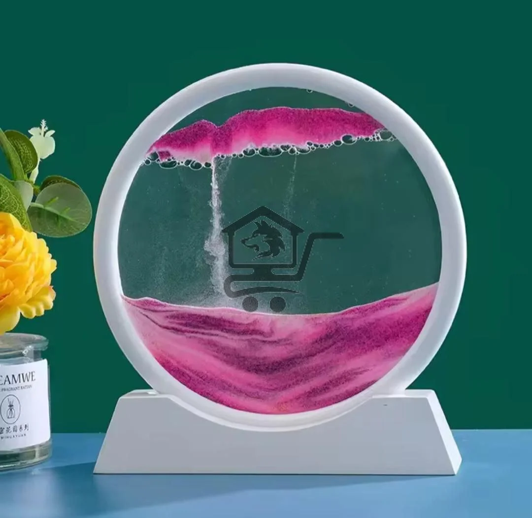 ساعة حائط عصرية - الصورة 2