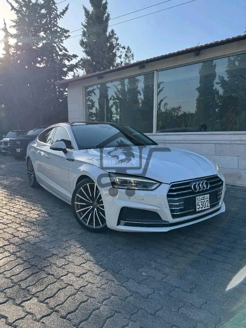اودي - Audi A5 - الصورة 9