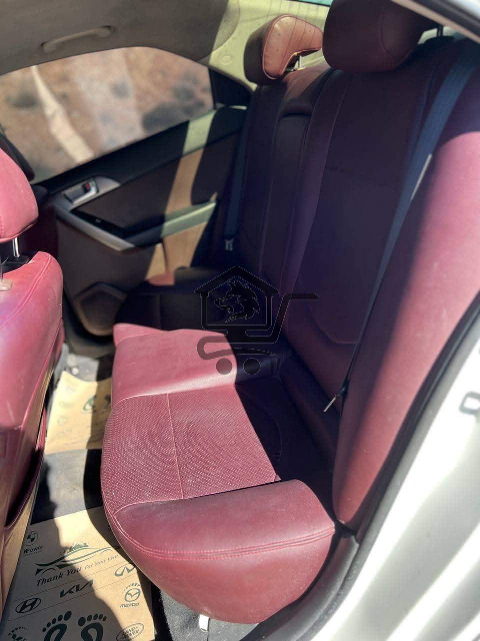 Kia Forte 2010 - الصورة 7