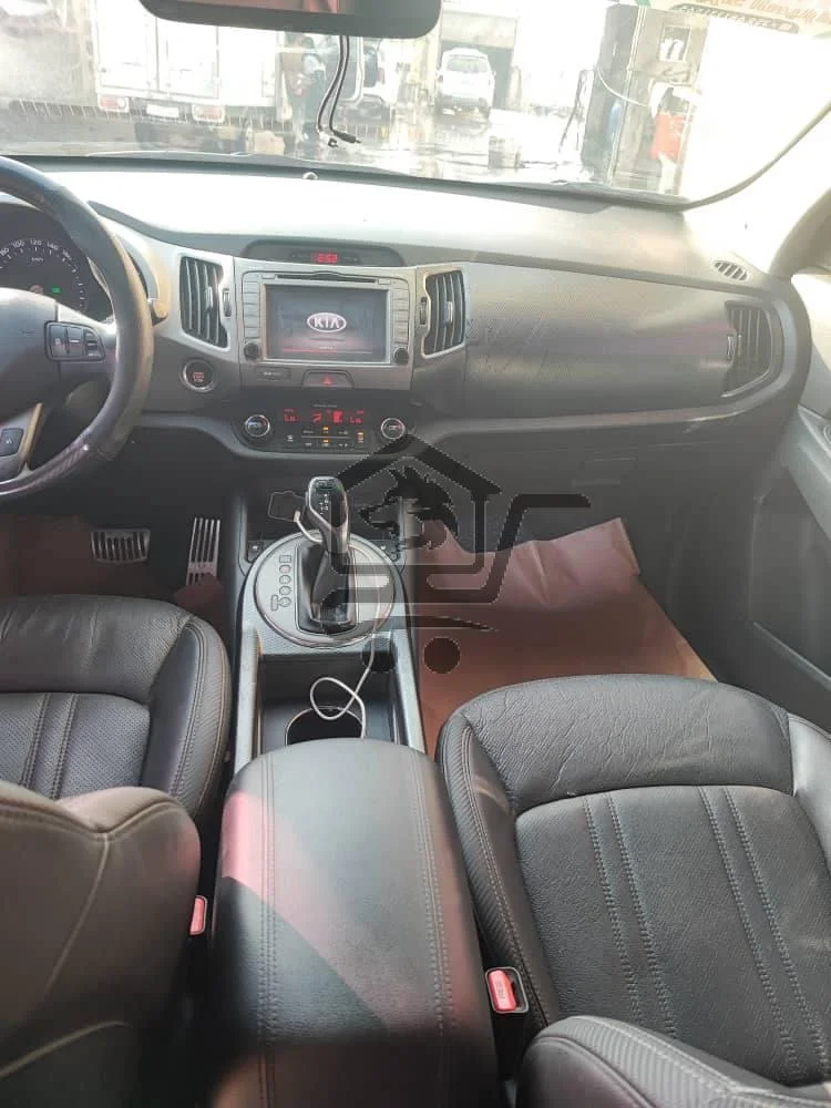 كيا سبورتاج - الصورة 6