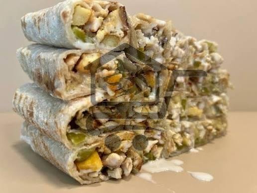 صندويش ميني شاورما