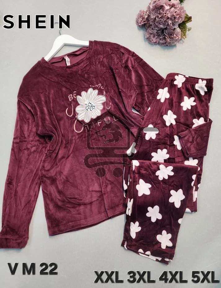 بيجامات نسائية شتوية - الصورة 4