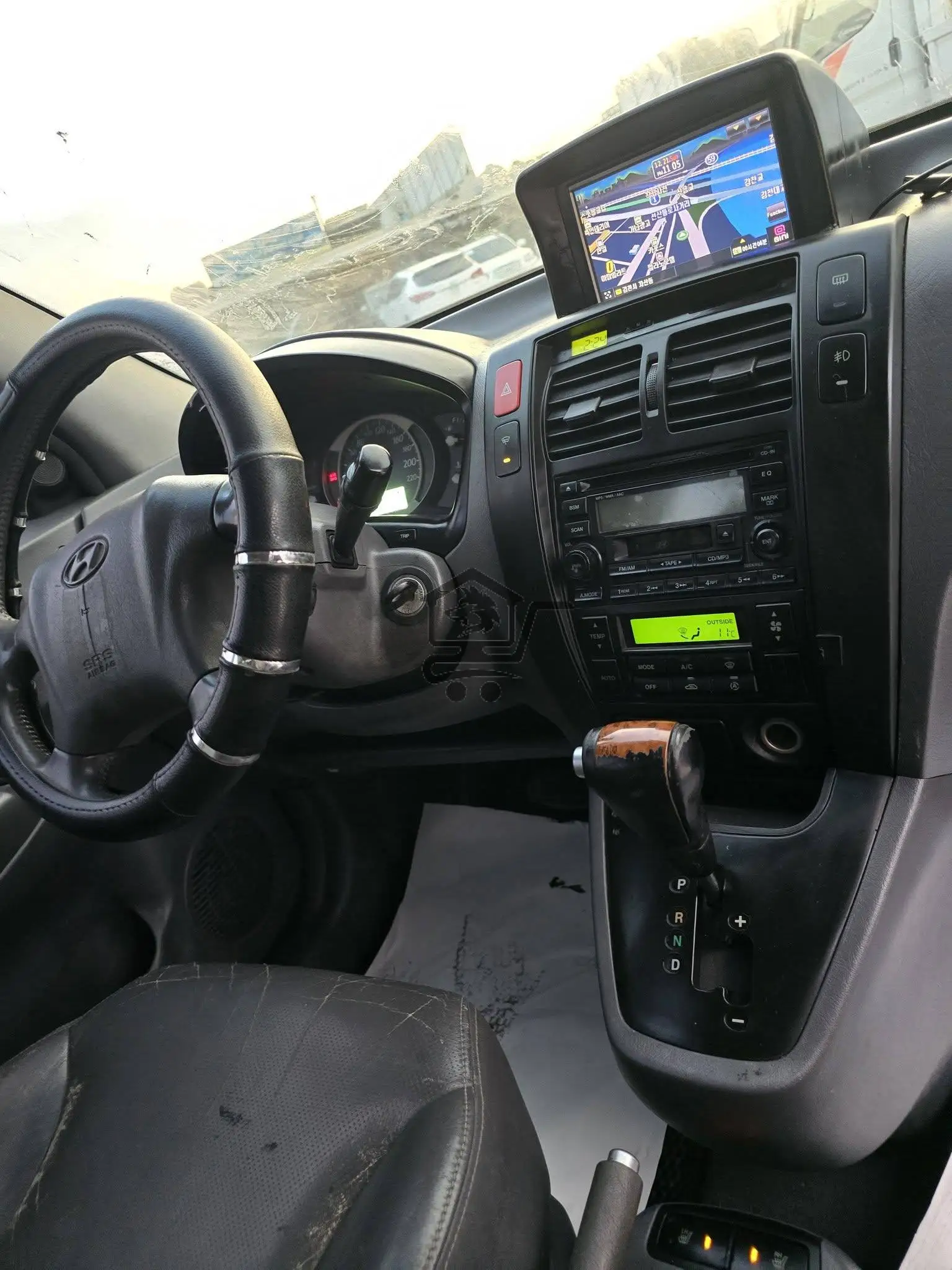 توسان 2005 - الصورة 7