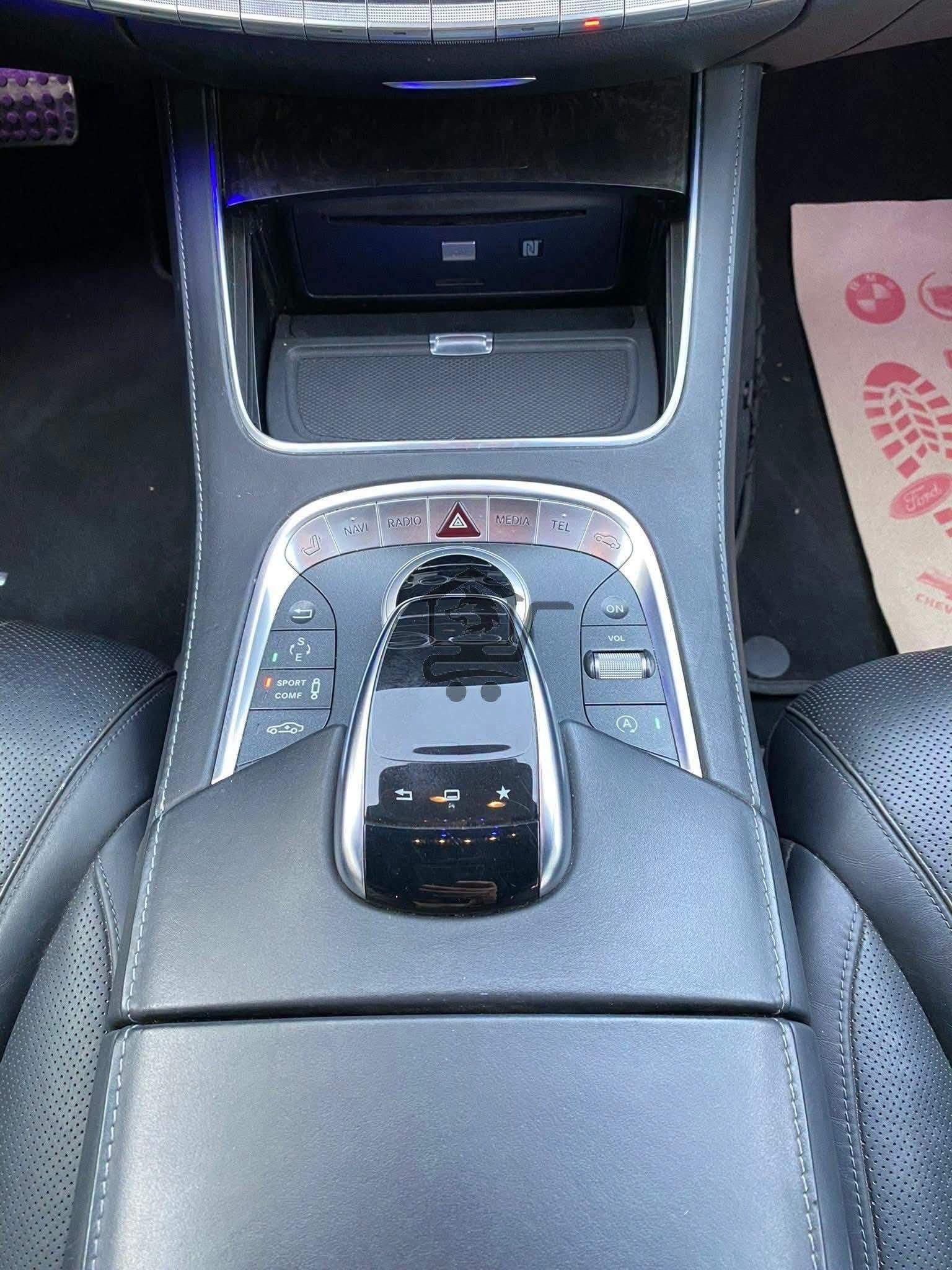Mercedes S550 2016 - الصورة 9